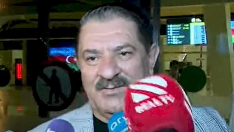    Ağadadaş Ağayev sağalaraq vətənə döndü - Video   