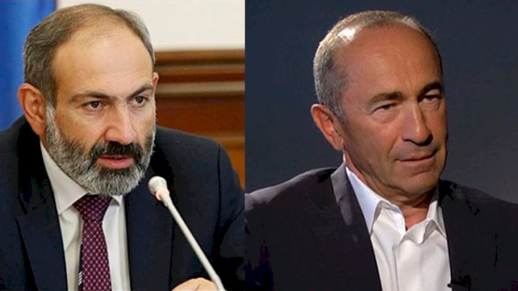    “Paşinyan bunu etsə, Köçəryan Ermənistandan gedəcək” - Politoloq   