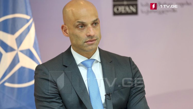    NATO təmsilçisi: “Qara dəniz yalnız Rusiyaya aid deyil”   