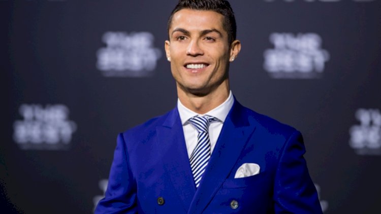    Ronaldo bir reklamı 1,6 milyon dollara paylaşır   