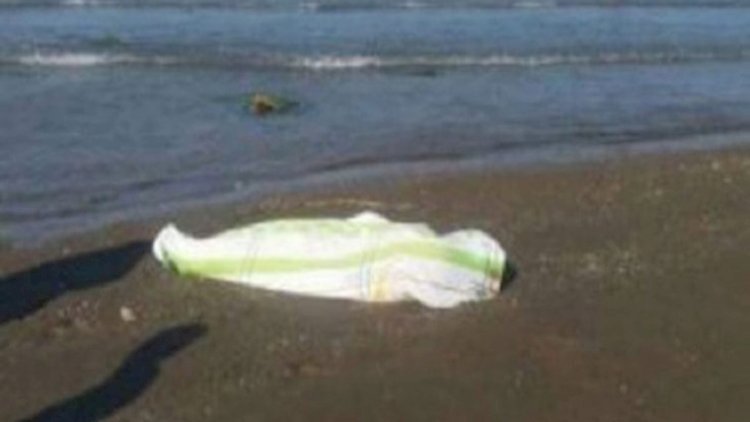    Bakıda göl kənarından kişi meyiti tapıldı   