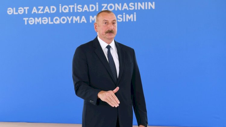   Qarabağda hansı işlər görüləcək? - Prezidentdən mühüm AÇIQLAMA   