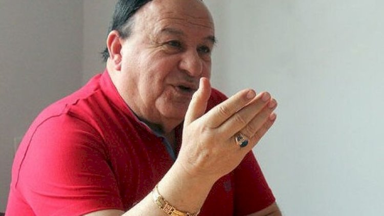    Nazirlikdən növbəti etinadsızlıq: Fevralda vəfat edən Yalçın Rzazadənin məzar daşı...   