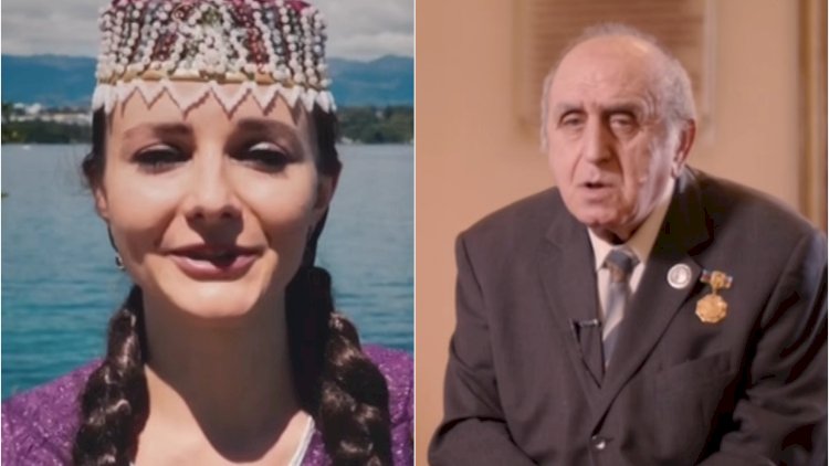    Özünü Fətəli xan Xoyskinin nəticəsi kimi təqdim edən xanım əslində kimdir? - Video   
