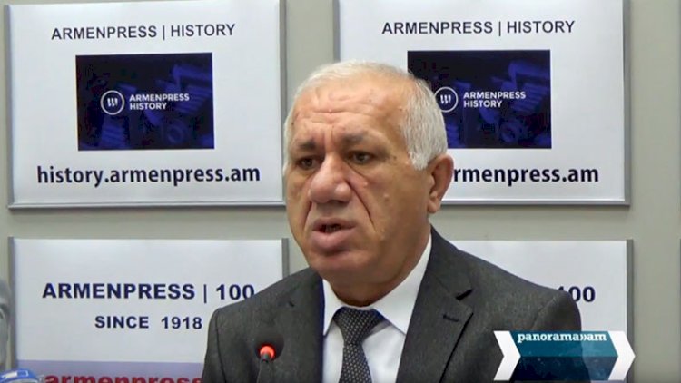    “Ermənistan ərazisi səhralaşır” - Keçmiş nazir müavini   