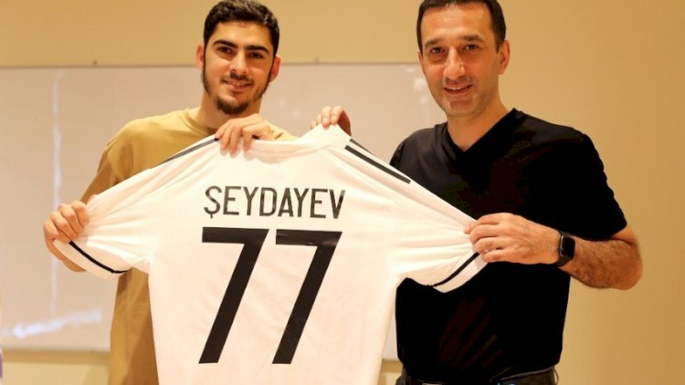    Ramil Şeydayev yenidən “Qarabağ”da - Rəsmi   
