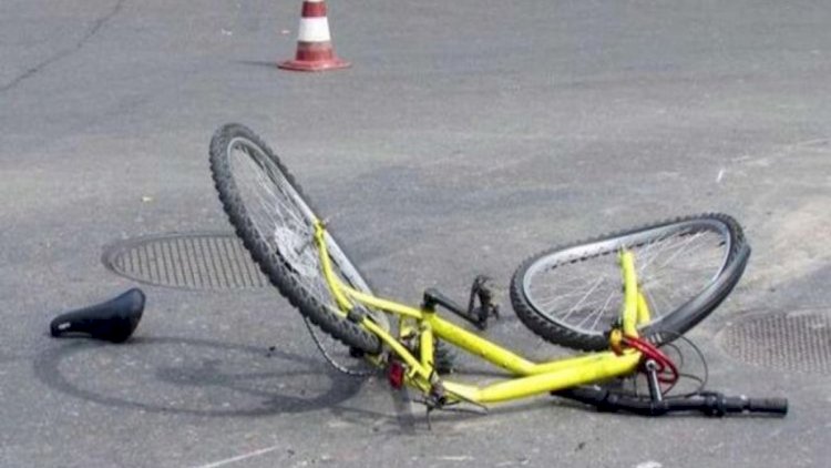    Şəmkirdə velosipedçini vuran sürücü qaçdı   