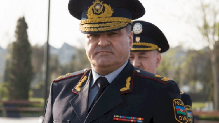    Bu rayonun polis rəisi Mirqafar Seyidova müavin TƏYİN EDİLDİ   