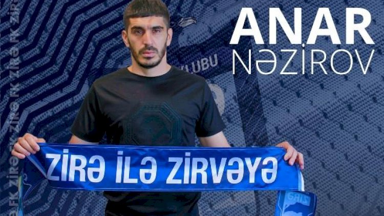    “Zirə“ “Qəbələ“nin qapıçısını transfer etdi   