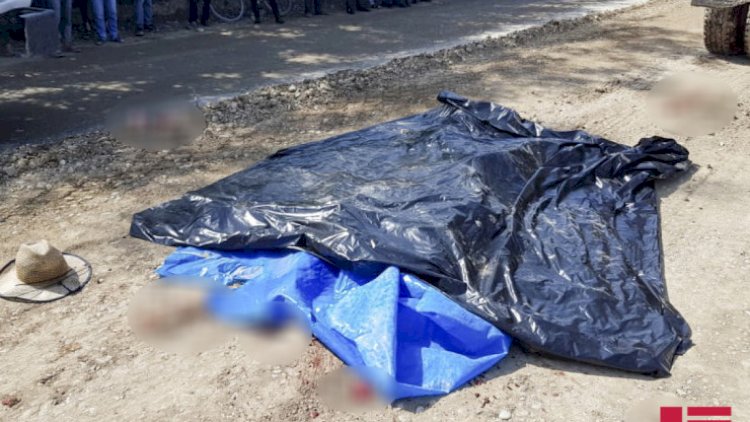    Bakıda kişini maşın vurub öldürdü   