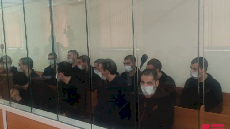    Erməni terrorçudan etiraf: “Onları mühasirəyə aldıq...“   