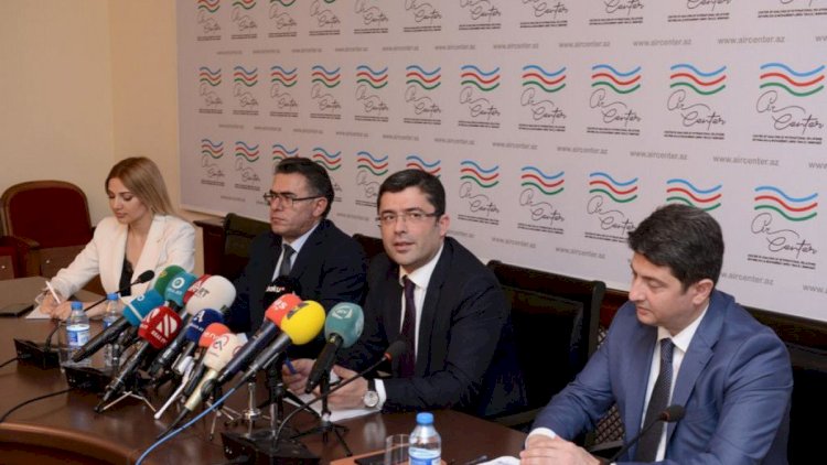    “Maliyyə yardımlarının xərclənməsinə nəzarət edəcəyik“   - MEDİA rəhbəri
