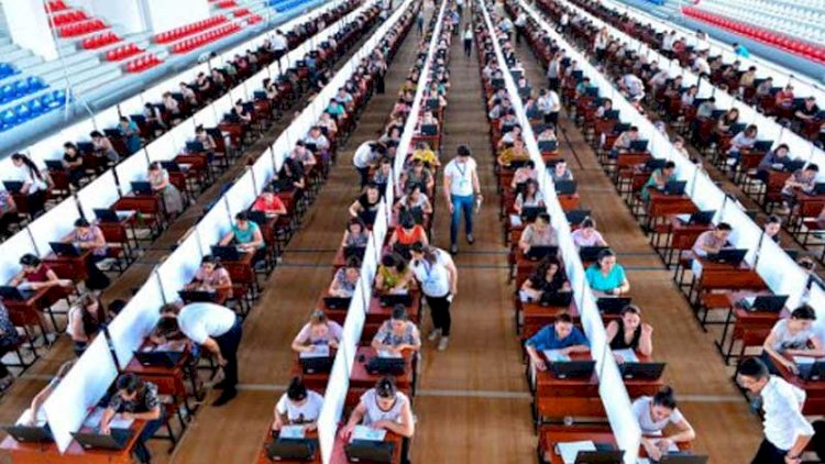    Müəllimlərin işə qəbulu üzrə imtahanların vaxtı və yeri dəyişdirildi   