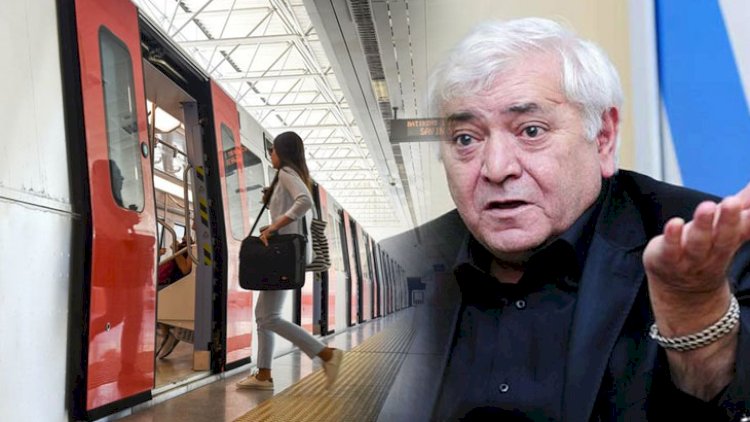    “Metro niyə bağlanmalıdır ki?” – Deputatdan təklif     