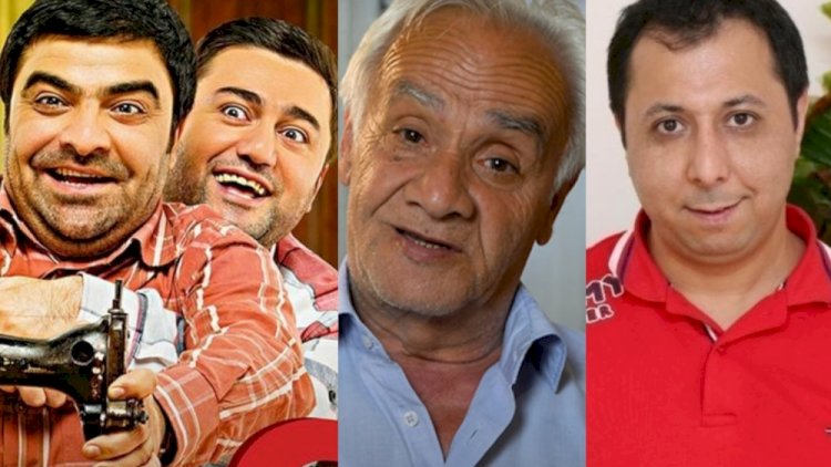    Əməkdar artist Fərdanı, Elməddini, Müşfiqi BİABIR ETDİ -  Aktyordan CAVAB:   “Yaşına...“