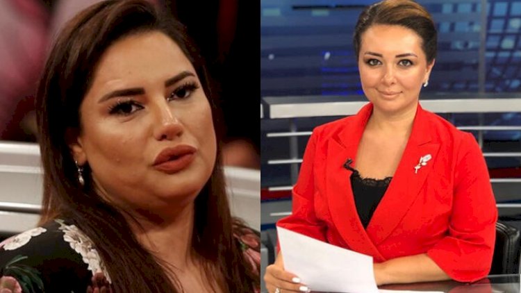    Aytən Səfərova Lalə Azərtaşa söz atdı:   “Bu qazdan...“