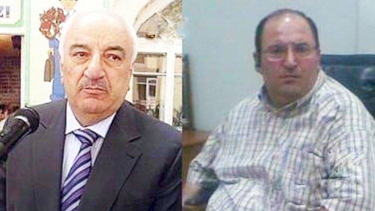    Abid Şərifovun bankir oğlu iflic oldu – Fotolar   