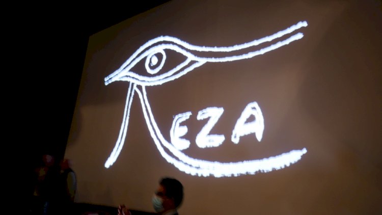    Reza Deqati Fransada keçirilən konfransda Qarabağda çəkdiyi fotoların tarixçəsindən danışdı - Fotolar   