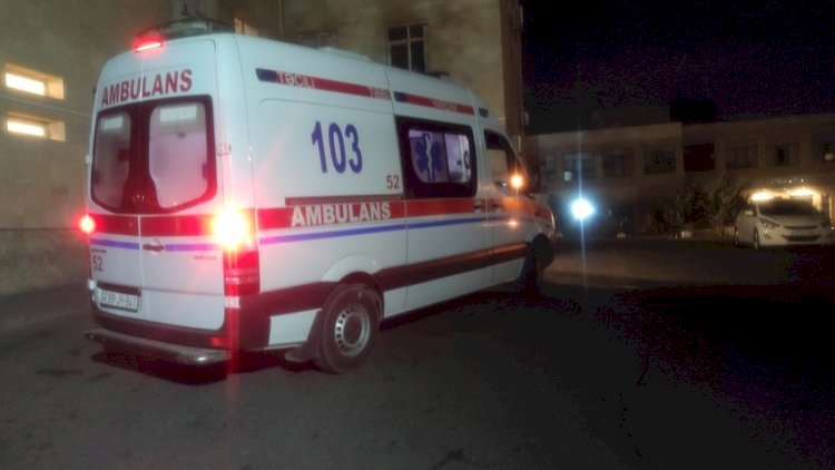    Siyəzəndə baş verən yol qəzasında gənc oğlanın boynu sındı   