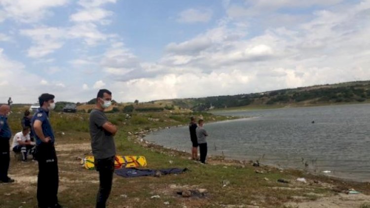    Azərbaycan vətəndaşı İstanbulda göldə batdı   