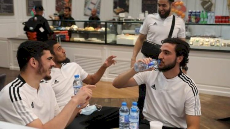    “Qarabağ“ Avstriyaya yollandı   
