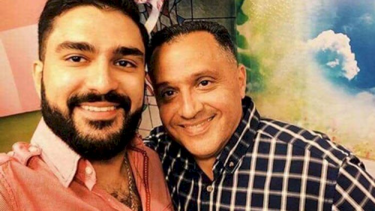    Çingiz Əhmədovun oğlu tənqidlərə cavab verdi:   “Zəhər qusmağa yer axtarırsınız...“