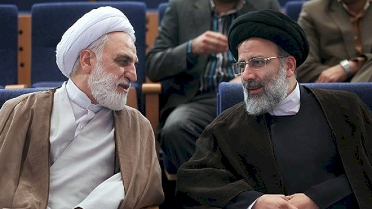    İran Ali Məhkəməsində təhvil-təslim: İbrahim Rəisi sədr kürsüsünü boşaltdı   