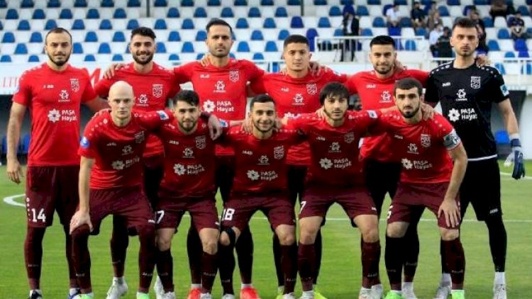    “Sumqayıt“ bu gün Türkiyə klubuna qarşı oynayacaq   