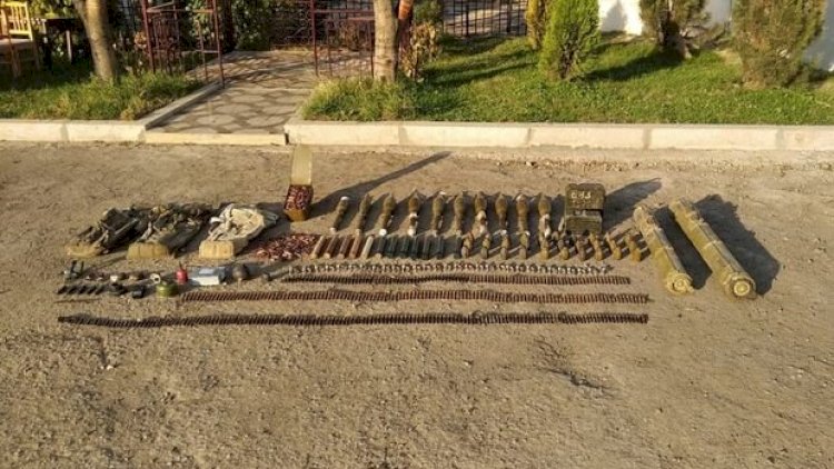    DTX və DİN-dən Şuşada birgə əməliyyat   