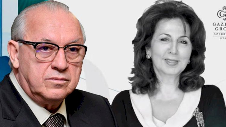    Cahangir Əsgərovun xanımına “yox” deyildi   