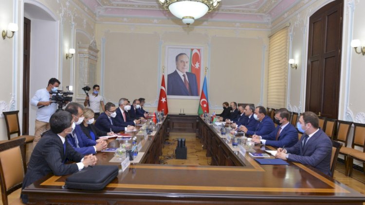    Baş Prokurorluq Anlaşma Memorandumu imzaladı   