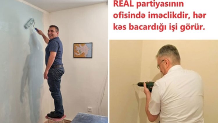    Onların bu görüntüsü gündəm olub – “İlqar Məmmədov deşir...”   