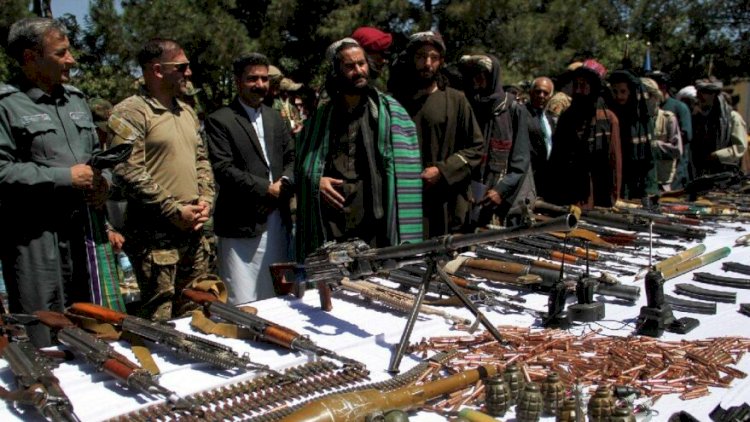    Taliban Əfqanıstan hökumətinə sülh təklif edəcək   
