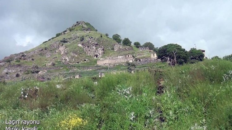    Nazirlik Laçından yeni görüntülər yaydı   - Video