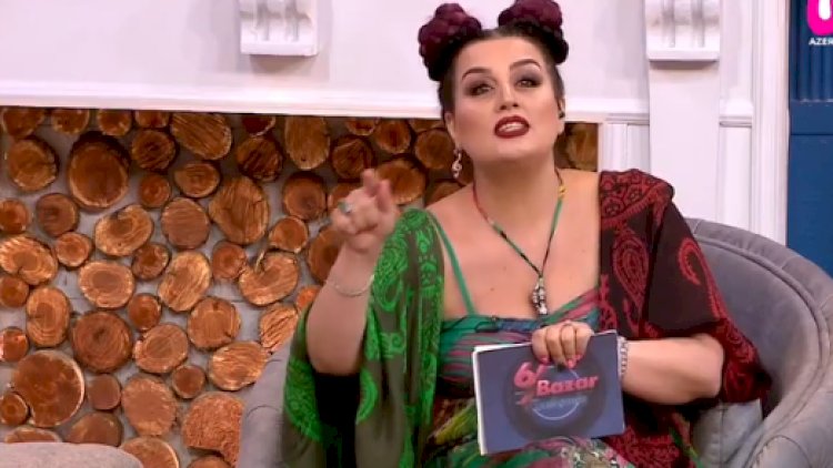    Elza Seyidcahan:   “Mən pozğunam“