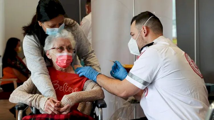    İsrail şokda: Yoluxanların çoxunda “Delta” ştammı aşkarlandı   