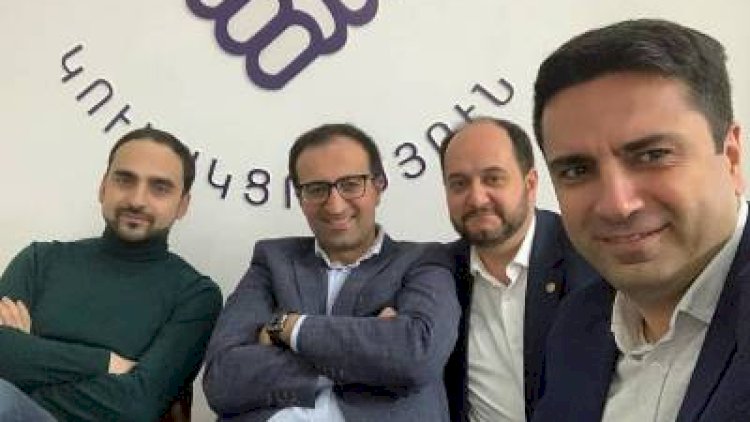    Ermənistan parlamentinin sədri kim olacaq?   