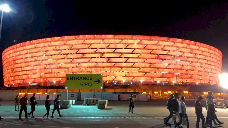   UEFA Azərbaycana təşəkkür etdi - AVRO-2020-yə görə   