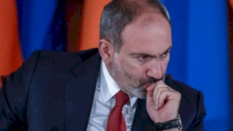    Paşinyan Rusiyaya gedir   