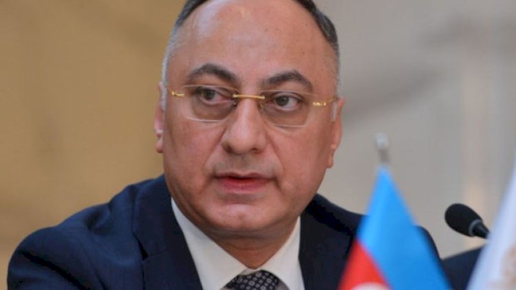    Qoşqar Təhməzli  özünə müşavir təyin etdi   