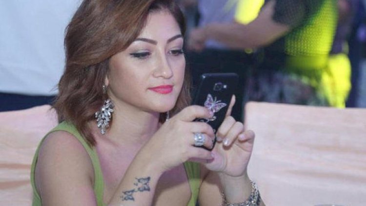    Məşhur aparıcı avtomobil qəzası keçirdi - Fotolar   