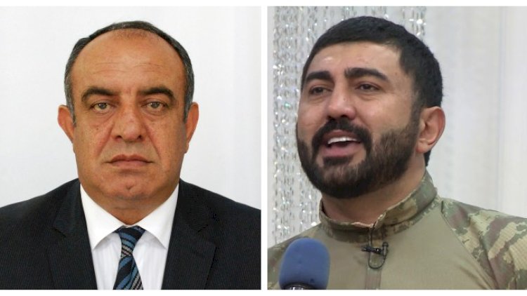    Tanınmış müğənni icra başçısını istefaya çağırdı:   “Rədd ol get!“