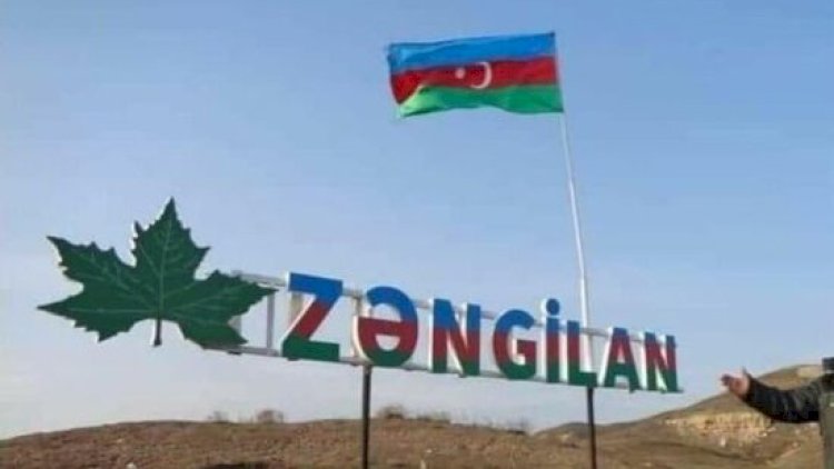    Zəngilanda yaradılan “ağıllı kənd”ə sakinlərin köçürüləcəyi tarix AÇIQLANDI   