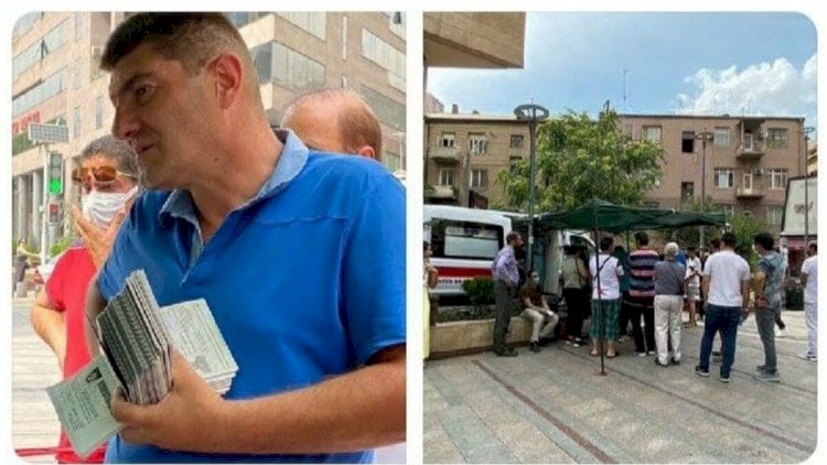    İranlılar peyvənd olunmaq üçün niyə Ermənistana gedirlər?   