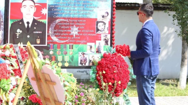   Ramil Həsən Ucarda seçiciləri ilə görüşdü – FOTOLAR   