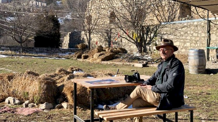    “Həmin vaxt başa düşdüm ki, artıq yerdən çəkiliş bəs etmir” - Reza Deqati   