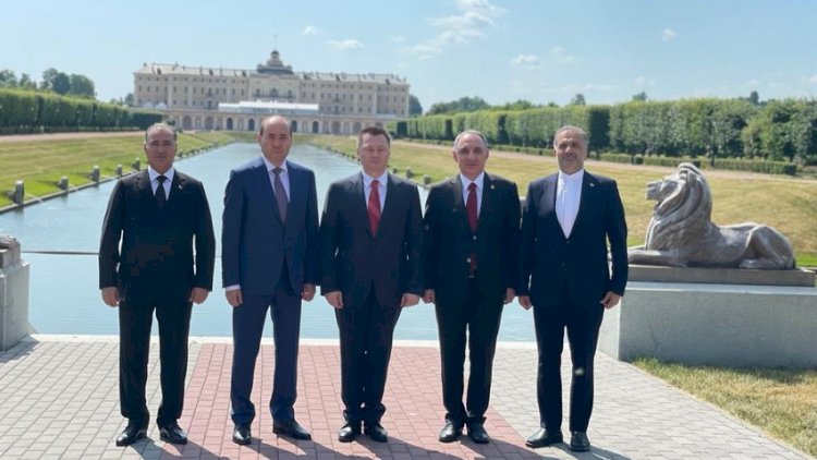    Azərbaycan, Rusiya, İran, Türkmənistan və Qazaxıstan baş prokurorları bəyannamə imzaladı   