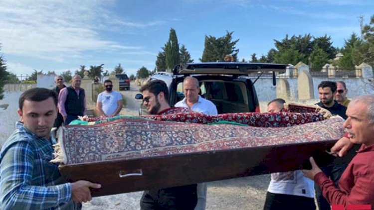    Vəfat edən tanınmış müğənnimizin mirasının kimə qaldığı açıqlandı - Foto   