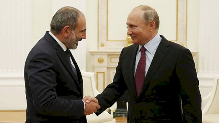    Putin-Paşinyan görüşünün arxasında nə dayanır?   