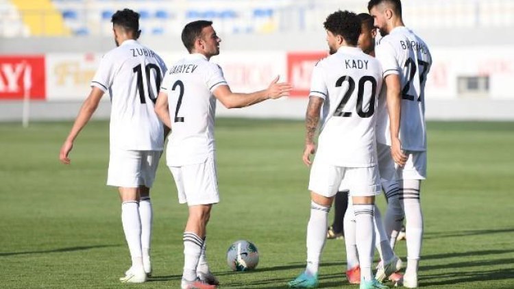    “Qarabağ“ Bolqarıstan klubunu məğlub etdi   